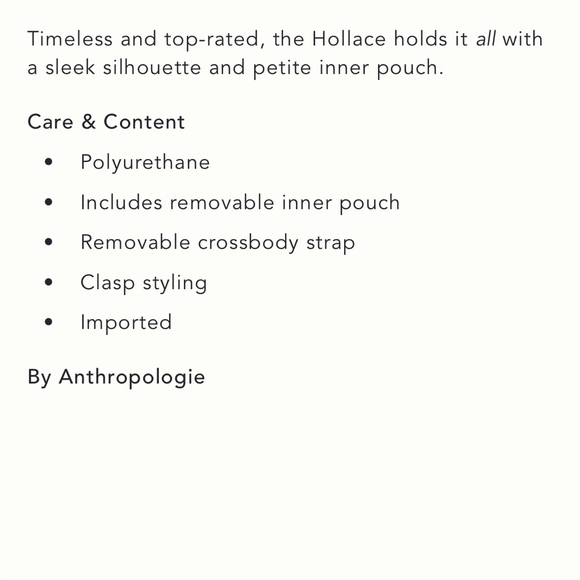 NWT The Holace mini woven tote bag - Picture 4 of 7